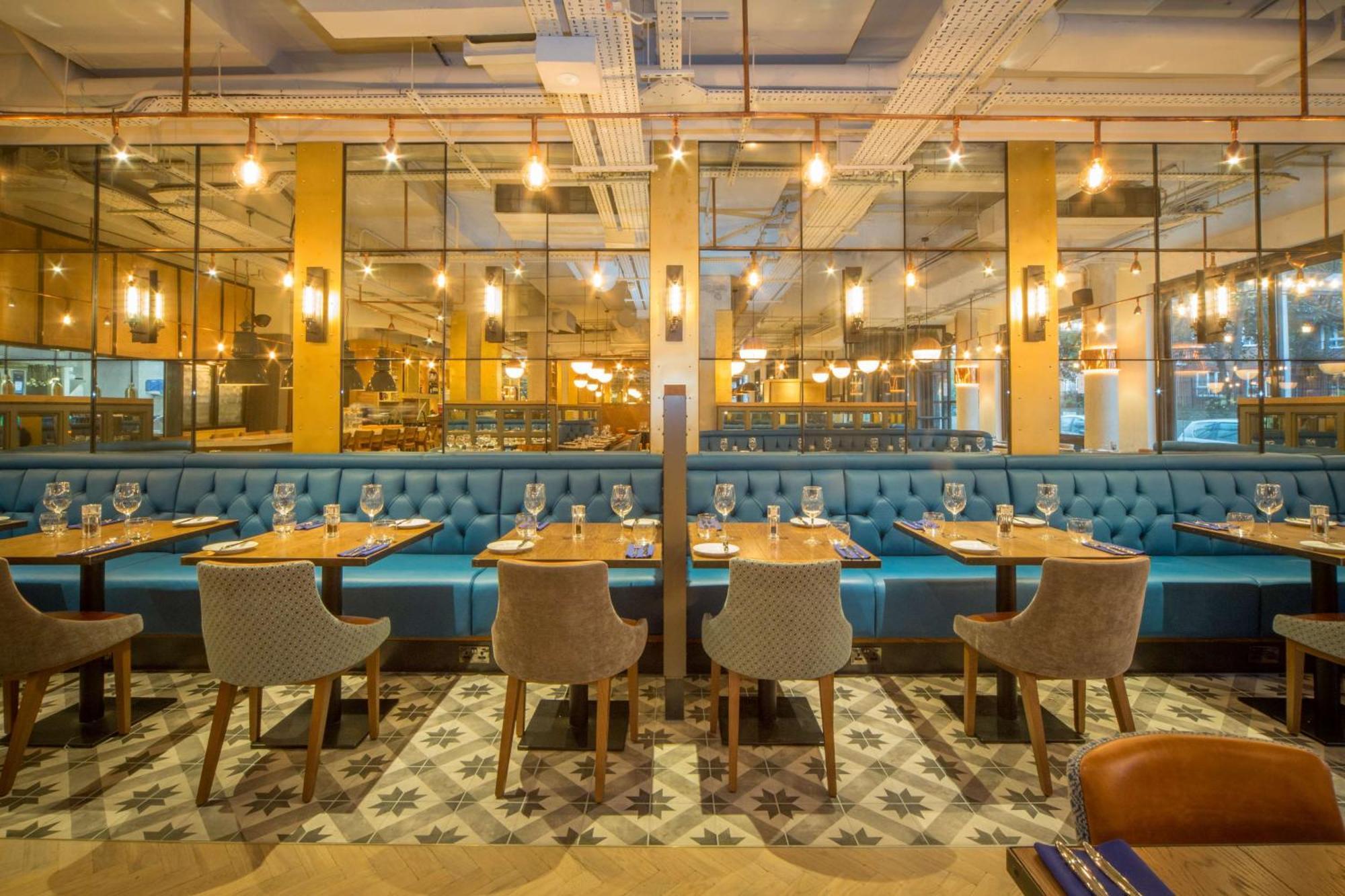 Doubletree By Hilton London Kingston Upon Thames Hotel Kingston upon Thames  Eksteriør billede
